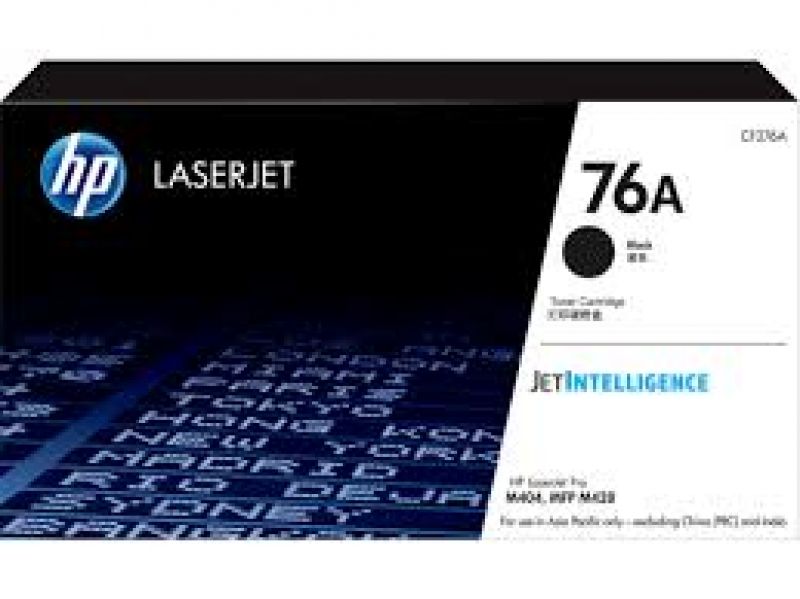 Original HP CF276A 76A Toner for W1A53A W1A56A W1A52A