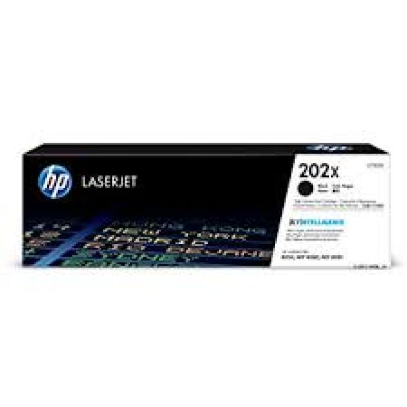 Original HP 202X CF500X High Cap Black Toner