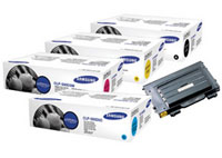 Original CLP500D CMYK toner for Samsung printer