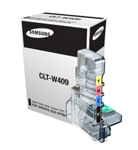 Original CLT W409S waste toner for samsung printer