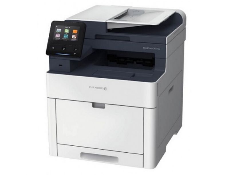 New Fuji Xerox DocuPrint CM315z