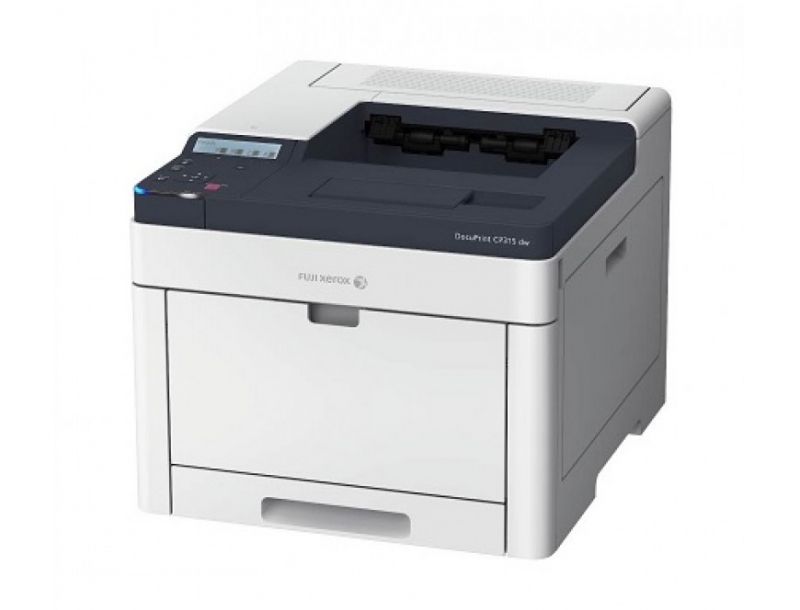 New Fuji Xerox CP315dw Colour Laser Printer with Duplex and Wifi