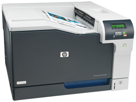 HP Color LaserJet Pro CP5225dn Printer (CE712A)