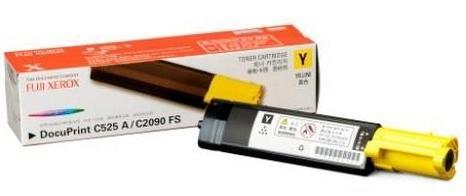 Original Genuine Fuji Xerox CT200652 C525A C2090FS  AP Toner Cartridge Yellow (4K)