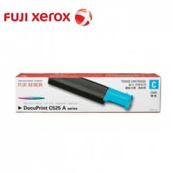 Original Genuine Fuji Xerox CT200920 C525A C2090FS Toner Cartridge Cyan ( 1.5 K )