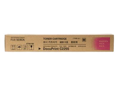 Genuine Original Fuji Xerox C2255 High Cap Toner Cartridge CT201162 Magenta 12K