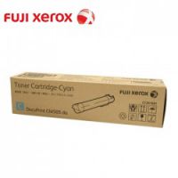Original Genuine Fuji Xerox DP CM505da Toner Cartridge  CT201681 Cyan Printer Toner