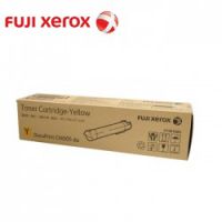 Original Genuine Fuji Xerox DP CM505da Toner Cartridge  CT201683 Yellow Printer Toner