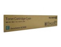 Genuine Original Fuji Xerox CT202239 Cyan Toner for SC2020