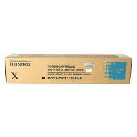 Original Genuine Fuji Xerox CT200656 C2535A  Toner Cartridge Cyan 8K