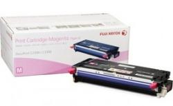 Genuine Original Fuji Xerox CT350672 Standard Cap Magenta Toner for C2200  C3300DX Printers, 4000 Pages