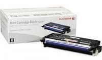 Genuine Original Fuji Xerox CT350674 High Cap Black Toner for C2200  C3300DX Printers, 9000 Pages