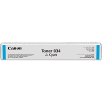 Original Colour Toner Cartridge CART 034C Cyan for MF810cdn