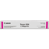 Original Colour Toner Cartridge CART 034M Magenta for MF810cdn