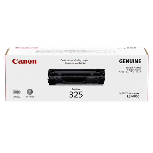 Genuine Original Cart 325 toner for Canon LBP6000 LBP6000 MF3010