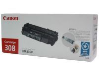 Original Genuine Canon 308II High Cap Toner for LBP3300 LBP3600