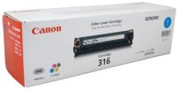 Original 316 CMYK For Canon Printer