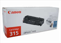 Original Canon Cart 315 Toner Cartridge