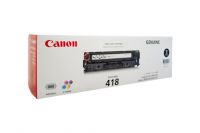 Original 418 (Blk) toner for canon printer for imageCLASS MF8350Cdn 8380Cdw