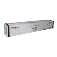 Original NPG51 toner for canon printer