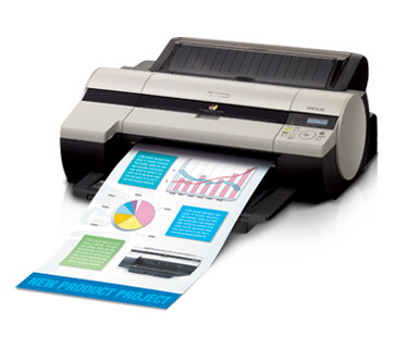 Canon Printer imagePROGRAF iPF510