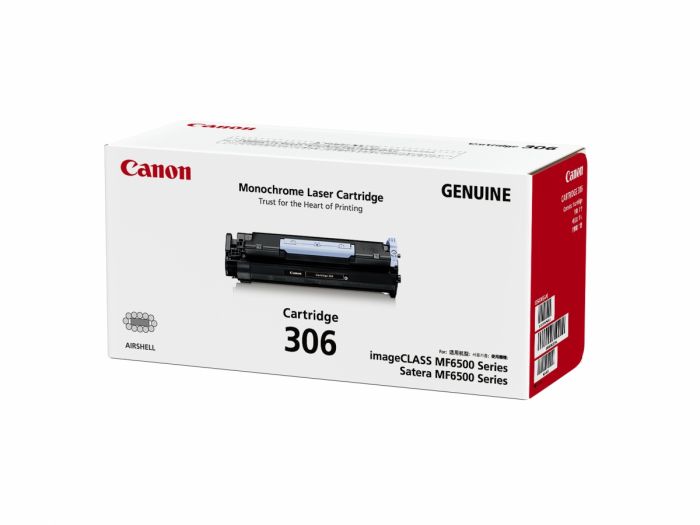 Original Canon Cart 306 Toner Cartrdige