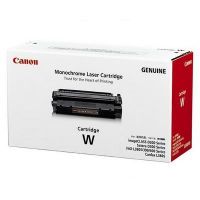 Original Canon Cart W Toner Cartridge