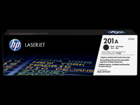 Genuine Original HP 201A CF400A Black Toner for HP m252n m252dw m277n m277dw Printers