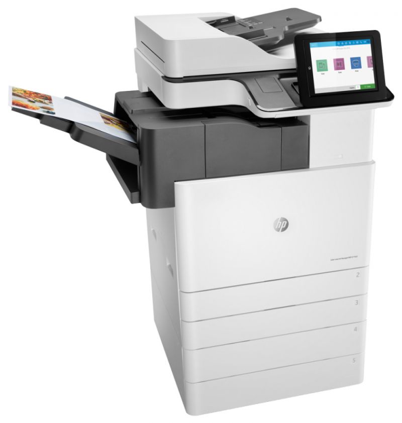 HP A3 Printer E77422dn