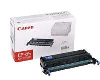 Original EP65 toner for canon printer