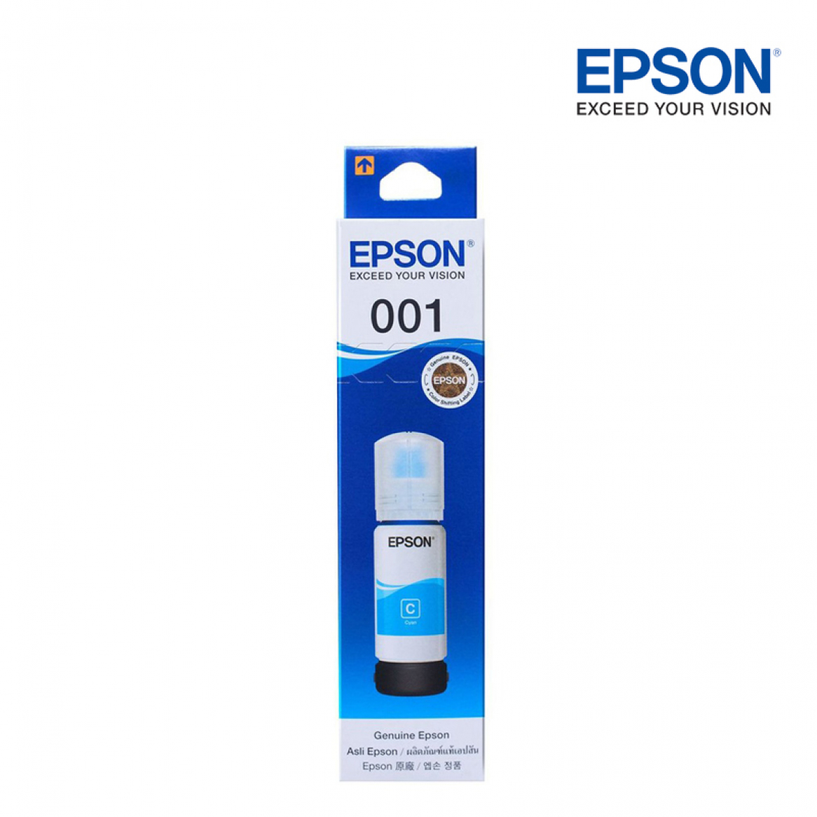 Epson Ink 001 Cyan T03Y200 for L4160 L6190 L6170 L6160