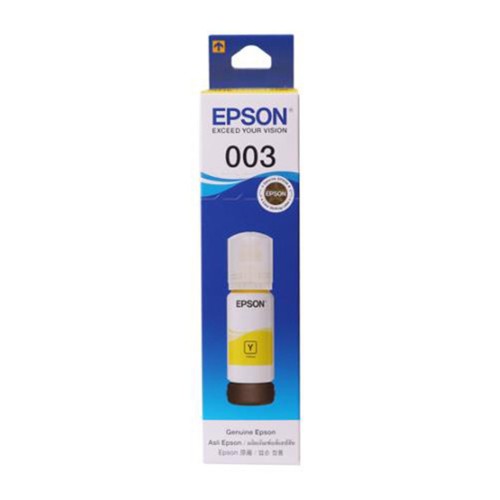 Original Epson Ink 003 T00V400 Yellow for L1110 L3110 L3116 L3150 L3156 L5190