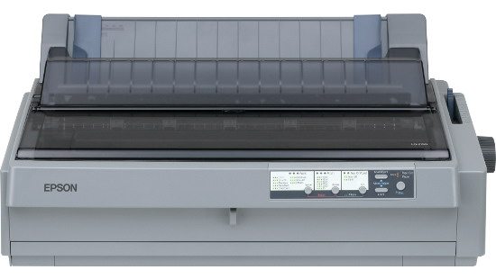 New Epson Printer Dot Matrix LQ2190 LQ2190
