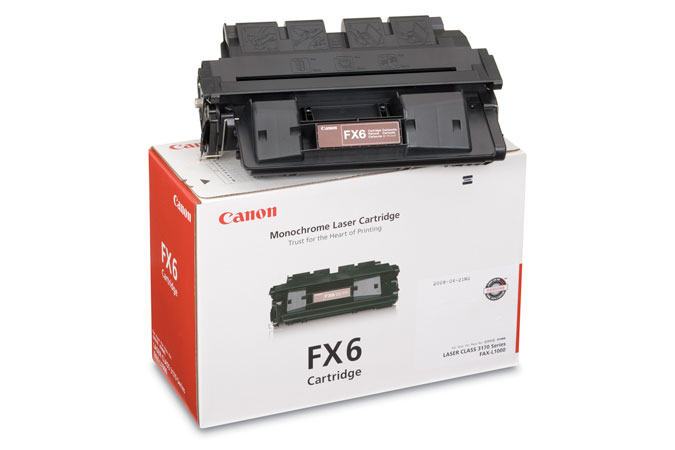 Original Canon Cart FX6 Toner