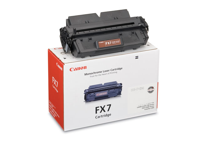 Original Canon FX7 Toner