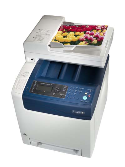 Fuji Xerox DocuPrint CM305df printer 4 in 1 with Duplex