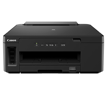 Canon A4 Inkjet Printer GM2070 with External Ink Tank