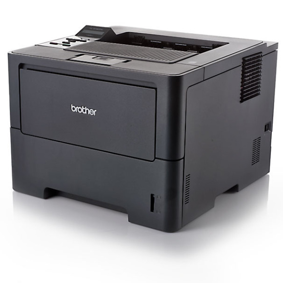 Brand New Brother High Speed Mono Laser Printer, HL6180DW with Automatic Duplex and Wireless, 3 Years Warranty
