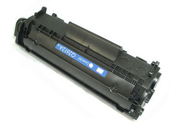 Value Pack Remanufactured HP Q2612A Printer Toner x 3 Units for HP 1022, 1022n, 1012, 1018, 1020, 1022nw, M1319f, 3020, 3015, 3030, 3052, 3055, 3050 Printers