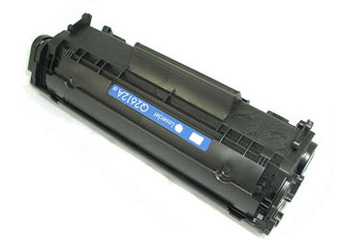 Value Pack Remanufactured HP Q2612A Printer Toner x 6 Units