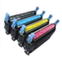 Remanufactured Q5950, 5951, 5952, 5953 toner for HP Printers
