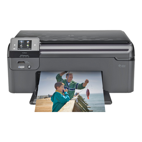 HP B110A Wireless Multifunction Printer