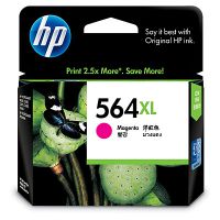 Original Ink HP 564XL 564 XL CB324WA Magenta XL for HP Printers