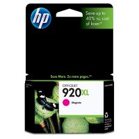 Original Ink HP CD973AA 920XL Magenta for HP Printers