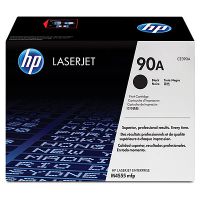 Original CE390A Toner For HP Printers