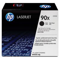 Original CE390X Toner For HP Printers