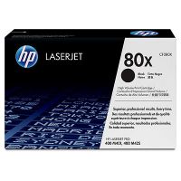 Original CF280X (80X) Black LaserJet Toner for HP Printers