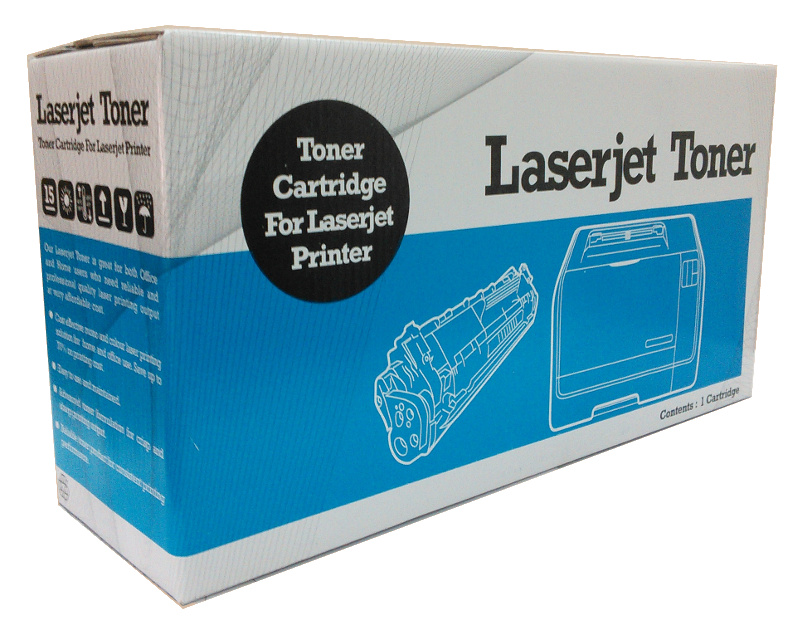 Remanufactured Toner for HP CE252A 504A Yellow Toner