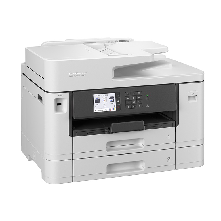 Brother MFC J2740dw All in One Multi functional Printer A3