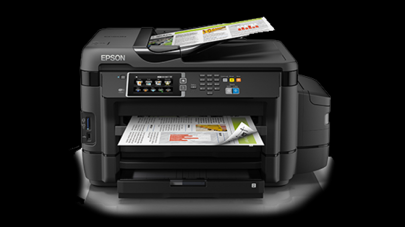 Epson L1455 A3 Multi Functional Printer with Ink Tank and Fax